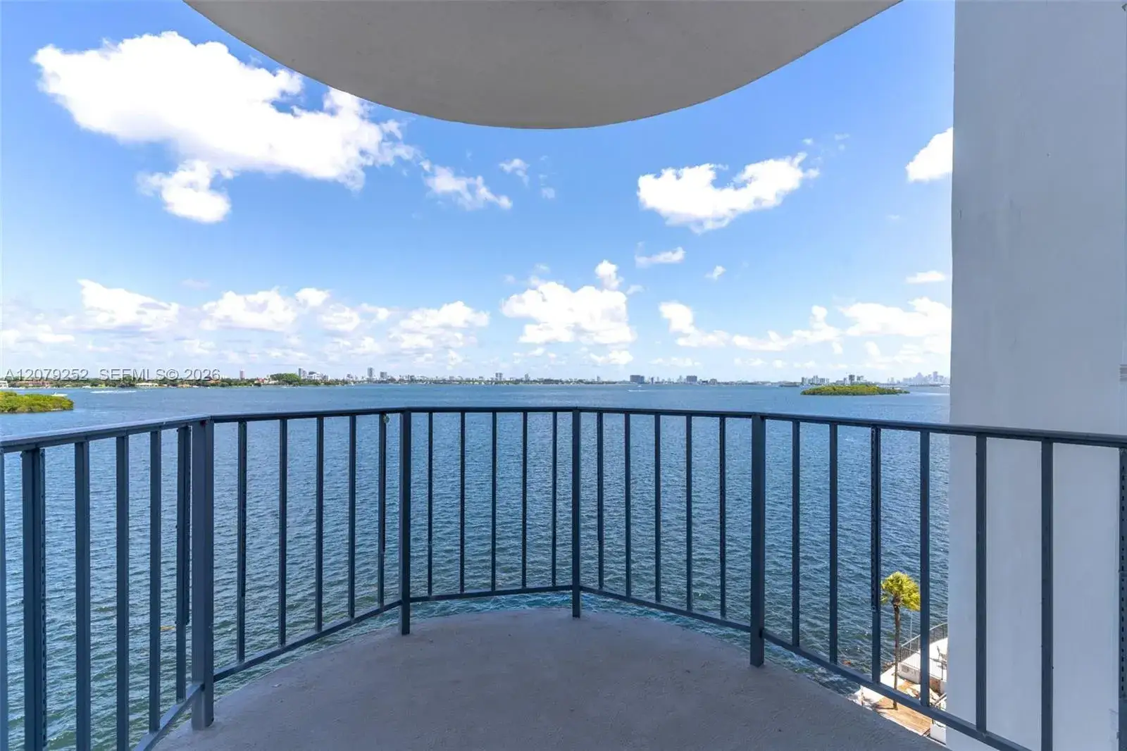 2 bedroom 2 bath Residential Lease for rent at 11930 N Bayshore Dr # 704, North Miami FL 33181