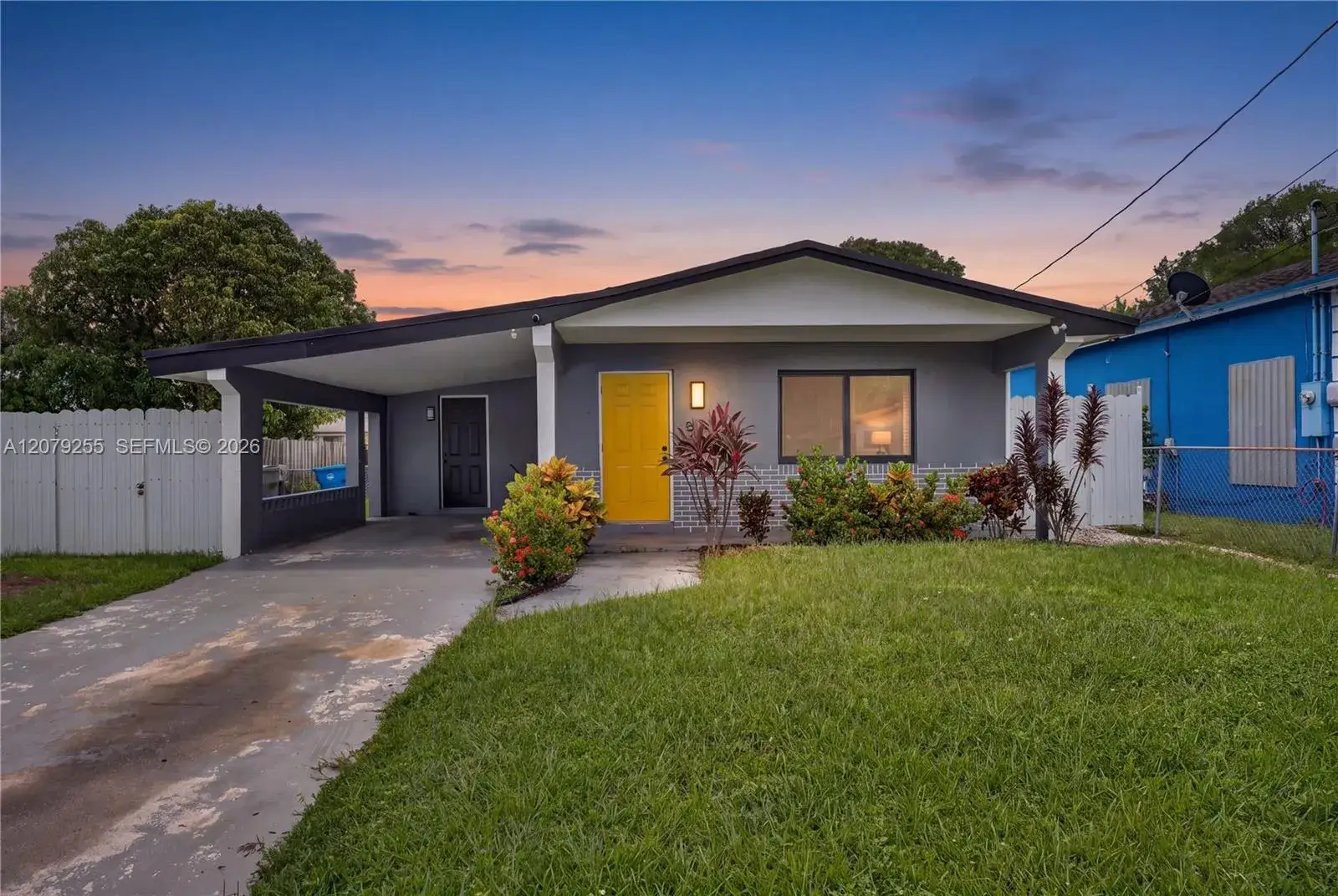 4 bedroom 2 bath Residential for sale at 5724 SW 18th St, West Park FL 33023