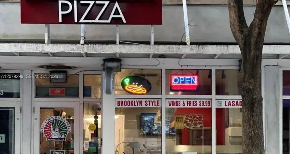 Business Opportunity for sale at Pizzeria Conf., Miami FL 33131