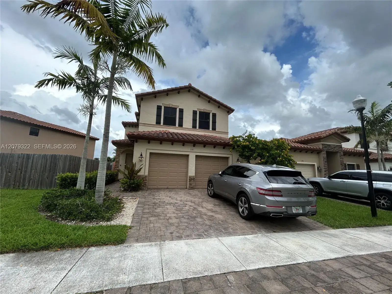 4 bedroom 2 bath Residential Lease for rent at 181 NE 25th Ter # 0, Homestead FL 33033