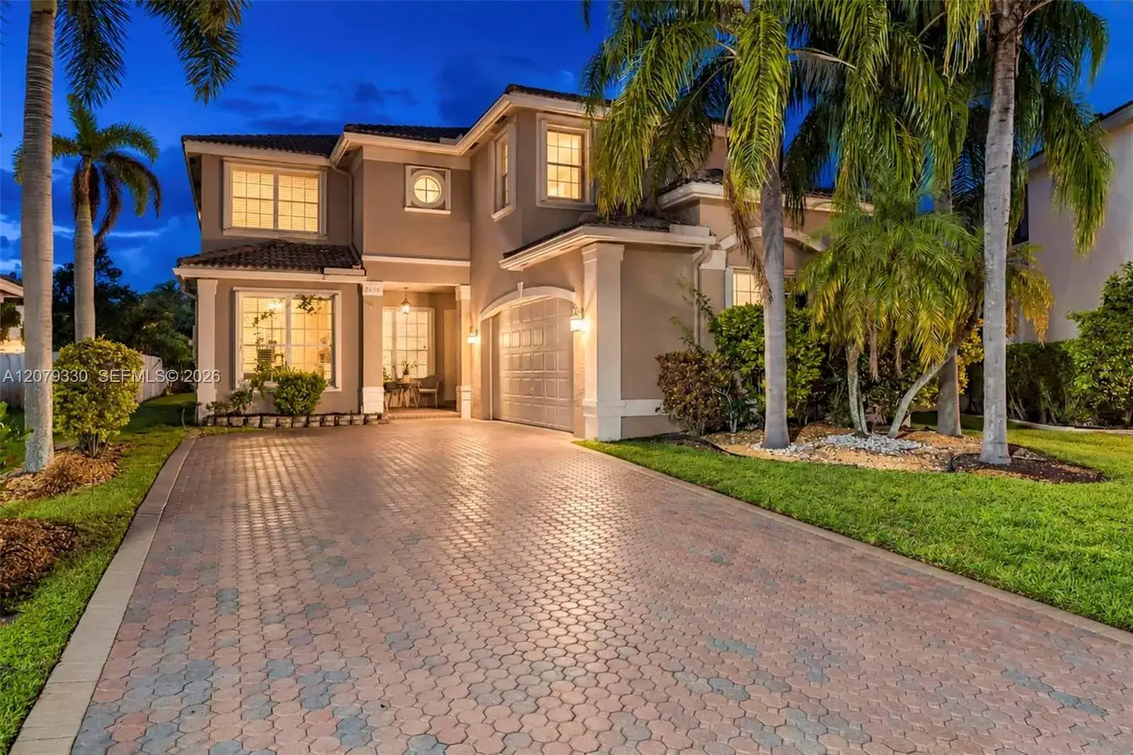 6 bedroom 4 bath Residential for sale at 2566 SW 158th Ave, Miramar FL 33027