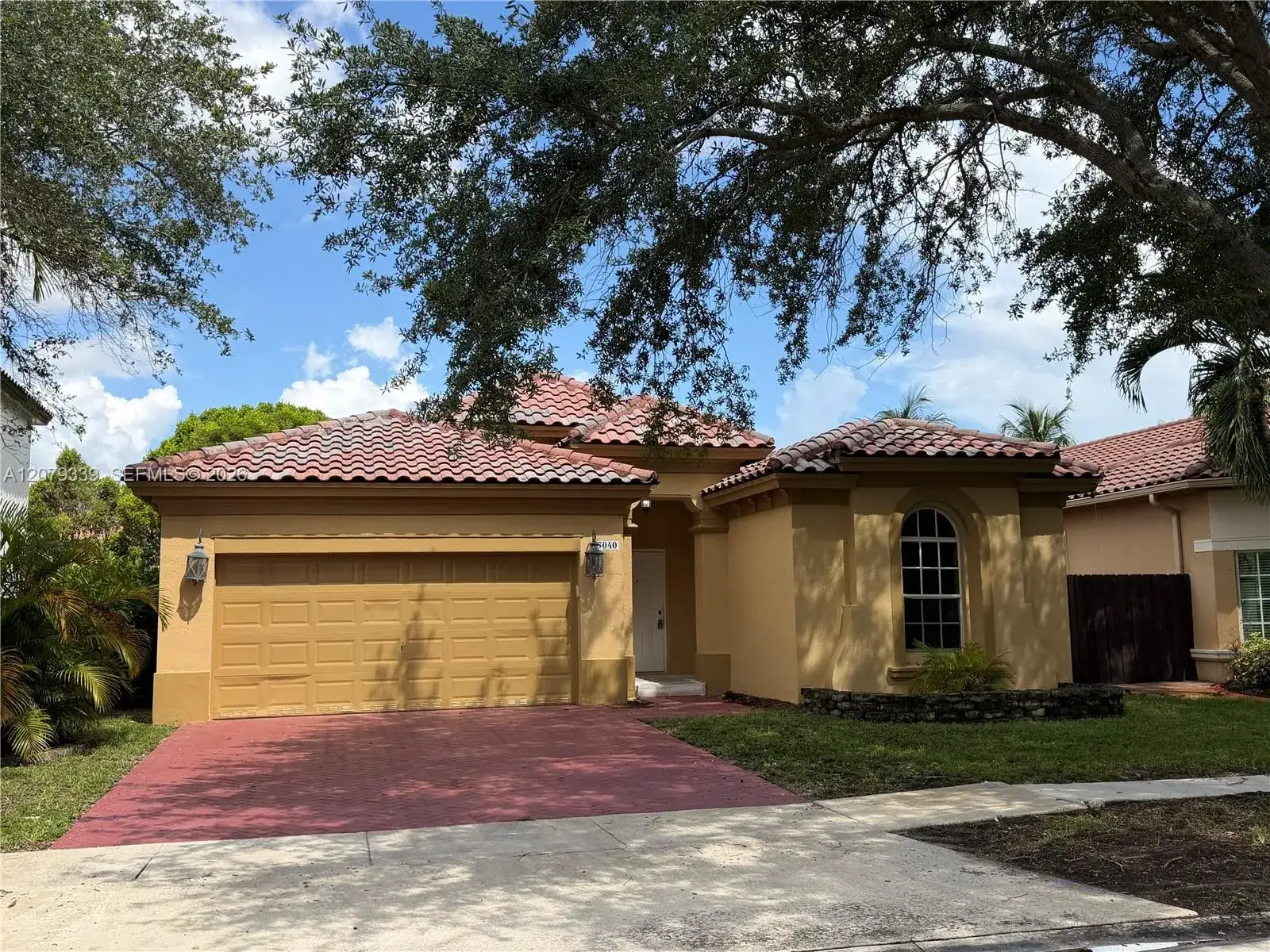 3 bedroom 2 bath Residential for sale at 5040 SW 139th Ter, Miramar FL 33027