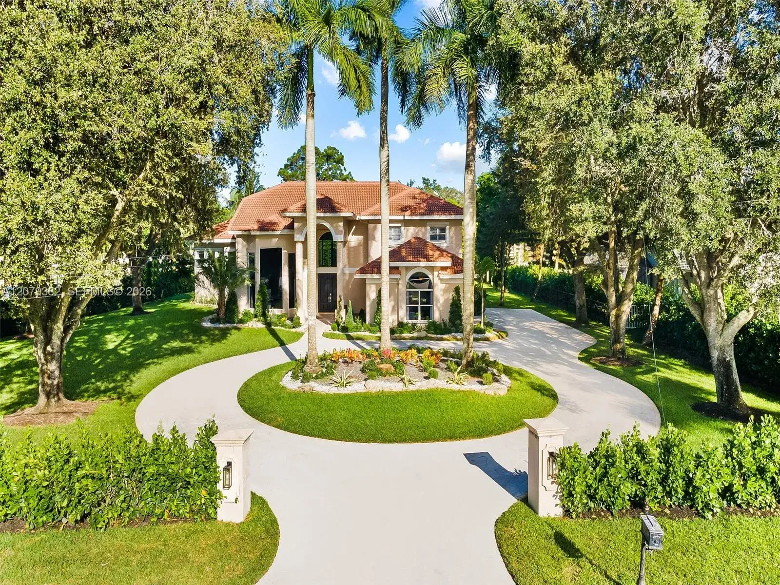6 bedroom 6 bath Residential for sale at 6114 NW 74th Ter, Parkland FL 33067
