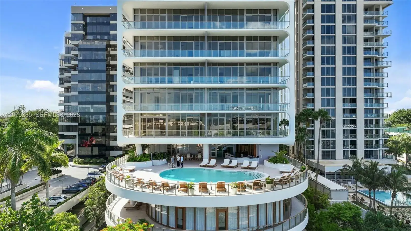 2 bedroom 2 bath Residential for sale at 2678 Tigertail Ave # 1705, Miami FL 33133