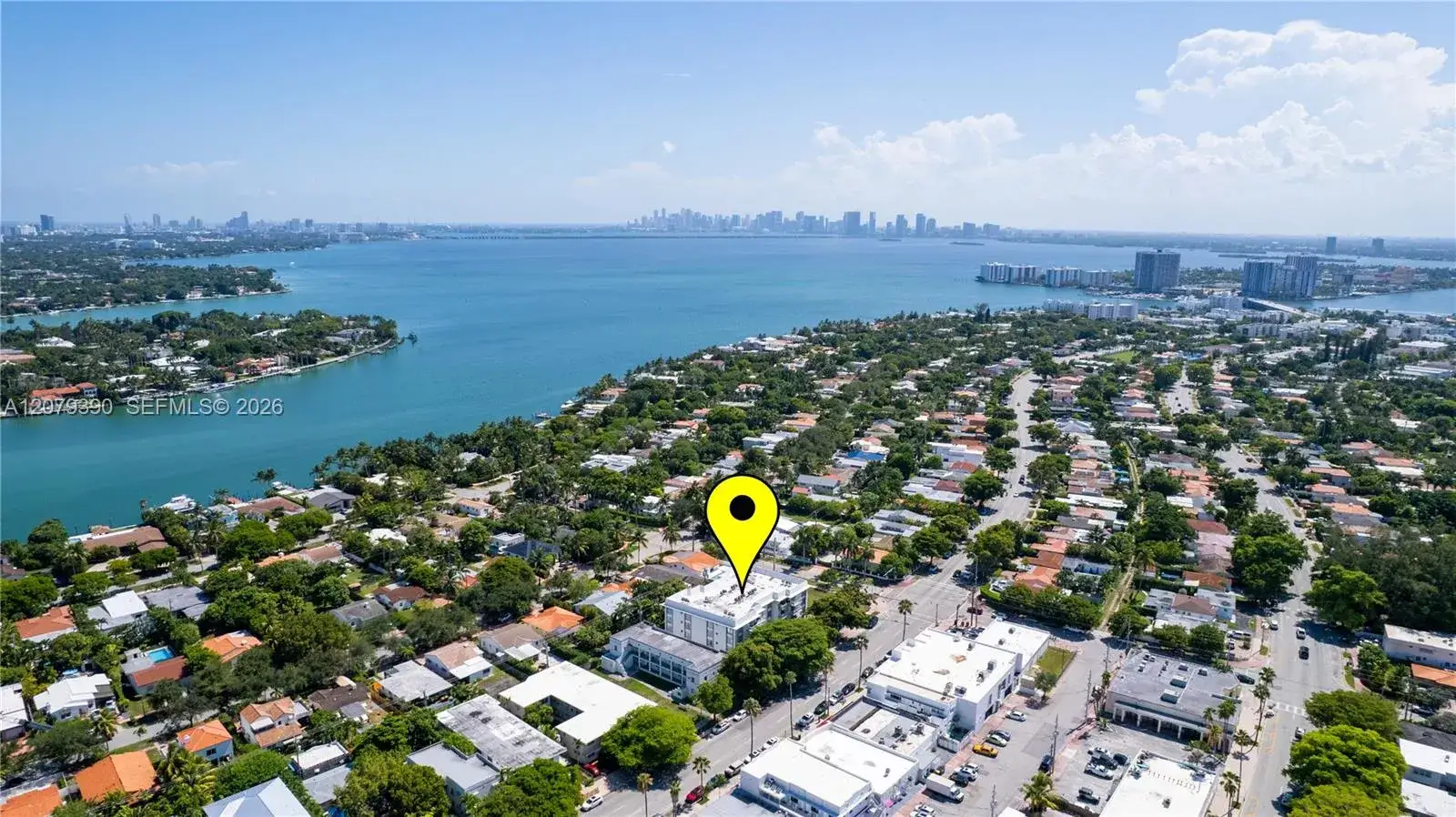 1 bedroom 1 bath Residential Lease for rent at 1220 71st St # 37, Miami Beach FL 33141