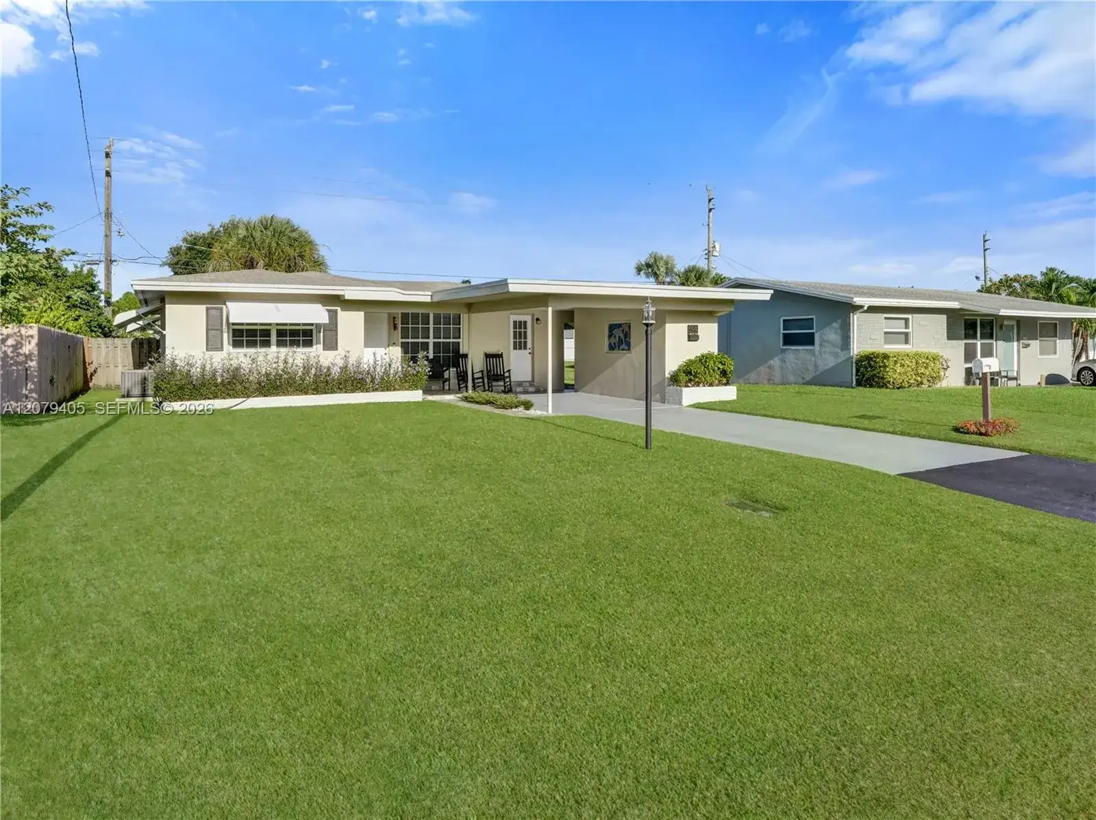 3 bedroom 1 bath Residential for sale at 4681 NE 2nd Ave, Oakland Park FL 33334
