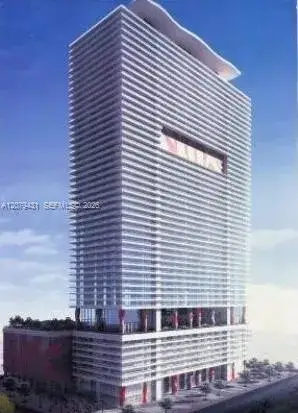 1 bath Residential Lease for rent at 50 Biscayne Blvd # 707, Miami FL 33132