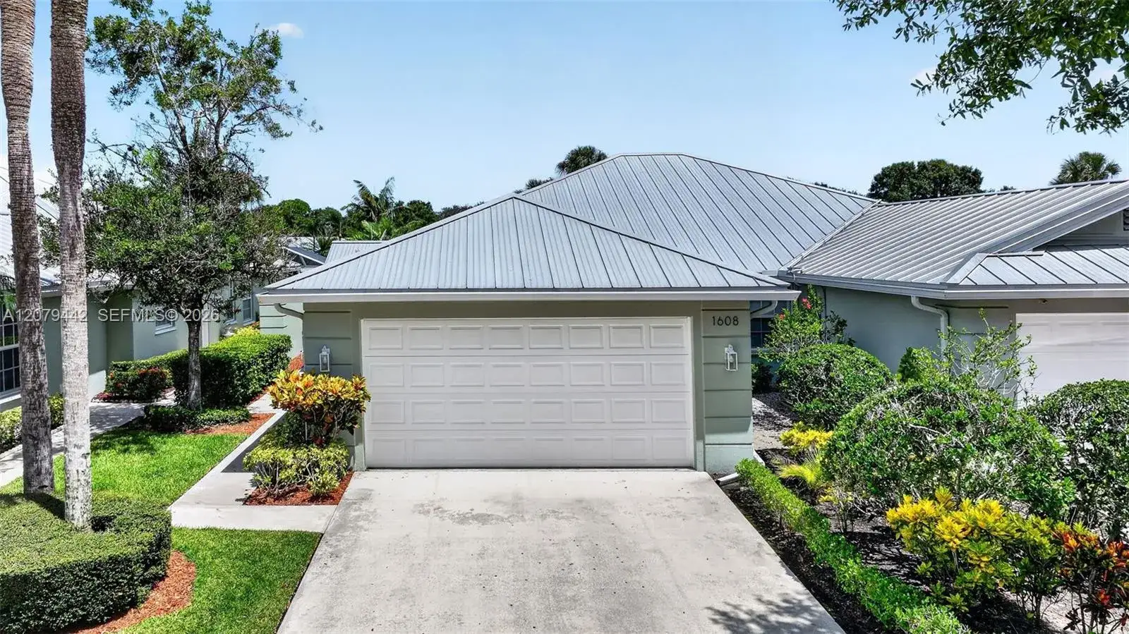 2 bedroom 2 bath Residential for sale at 1608 SW Waterfall Blvd, Palm City FL 34990
