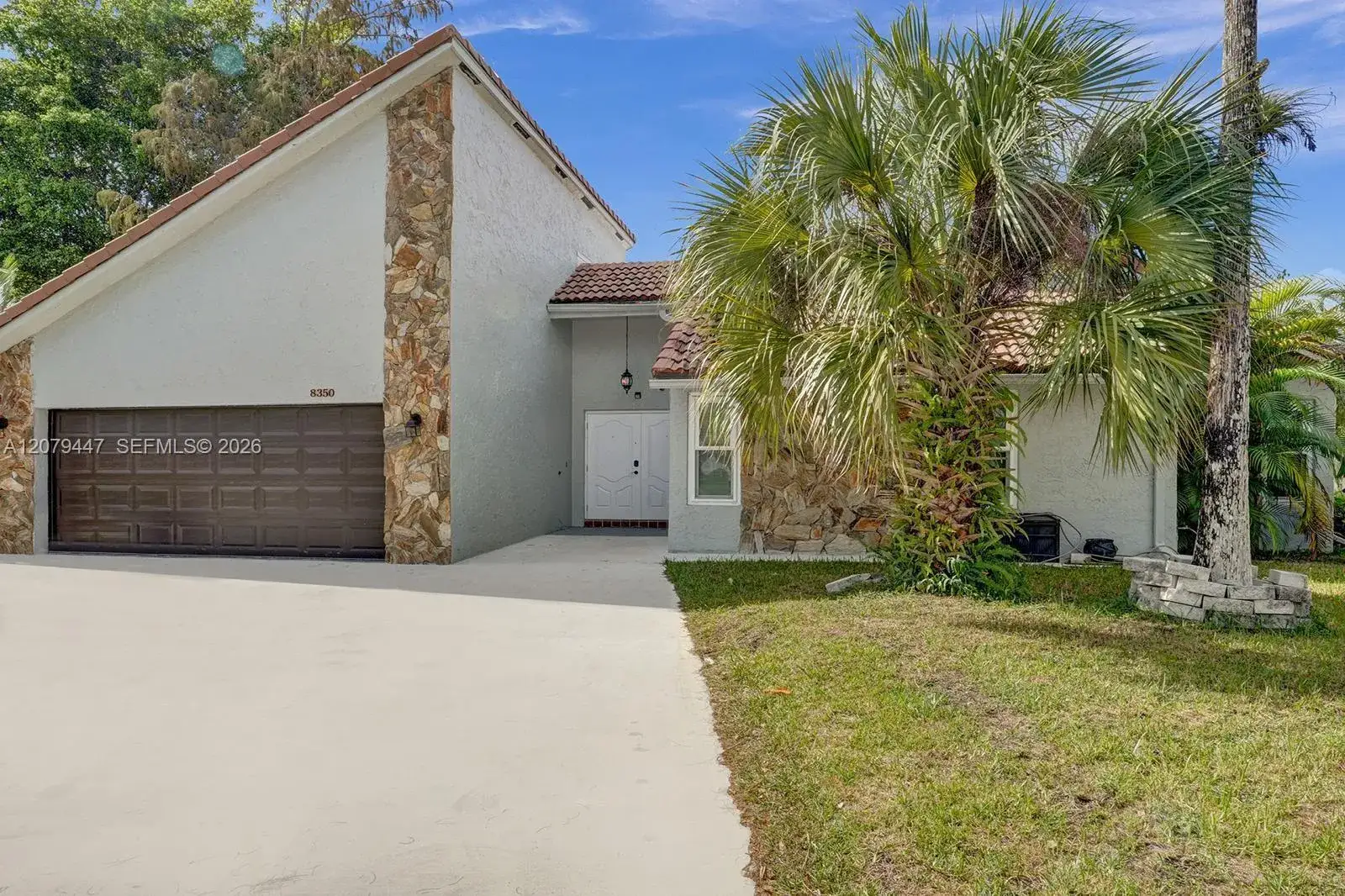 5 bedroom 5 bath Residential for sale at 8350 NW 15th Ct, Coral Springs FL 33071