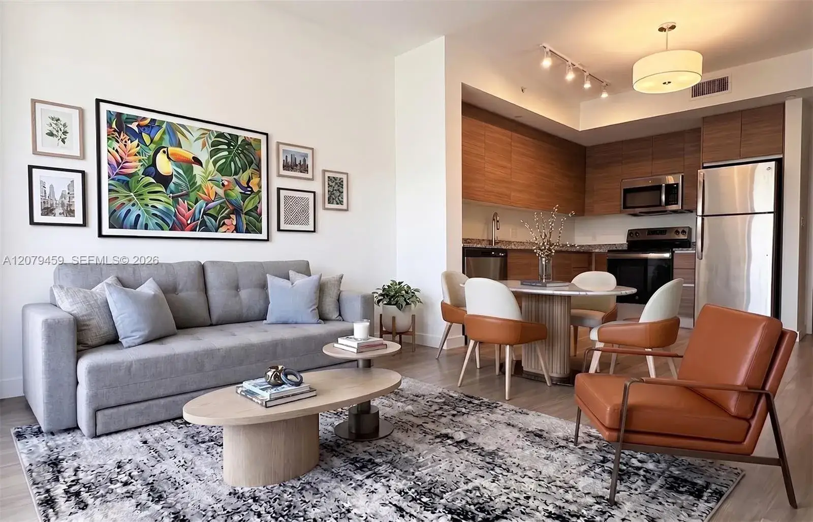 1 bedroom 1 bath Residential Lease for rent at 315 NW 27th Ave # 307, Miami FL 33125