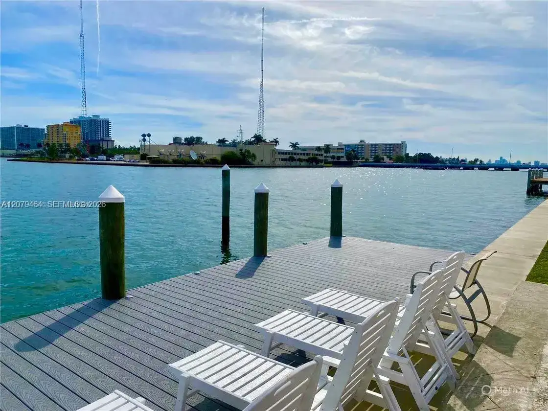 1 bedroom 1 bath Residential Lease for rent at 7921 East Dr # 12, North Bay Village FL 33141