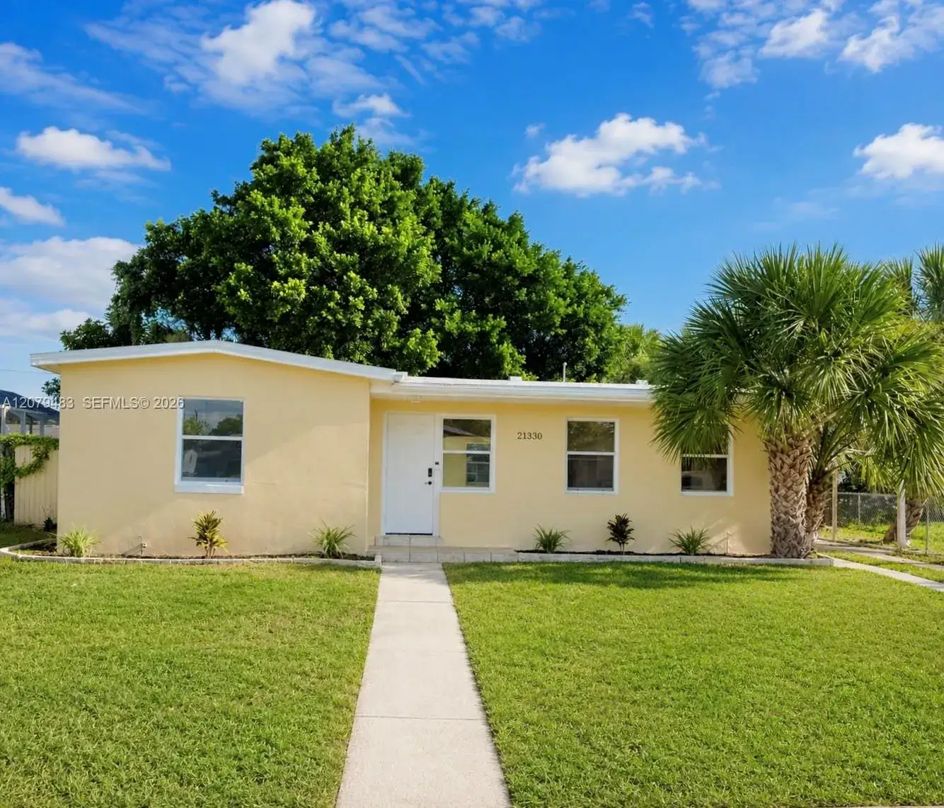 3 bedroom 2 bath Residential for sale at 21330 Meehan Ave, Port Charlotte FL 33952