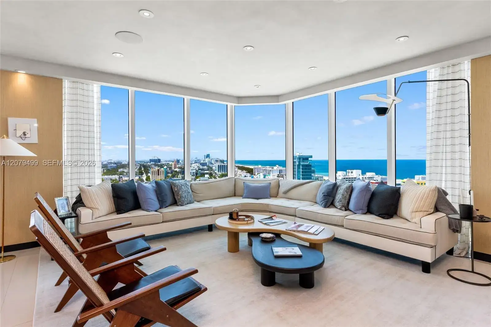 3 bedroom 2 bath Residential for sale at 300 S Pointe Dr # 2005, Miami Beach FL 33139