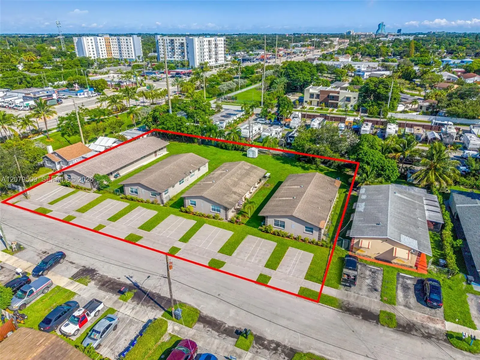 5921 Pierce St # 8, Hollywood FL 33021