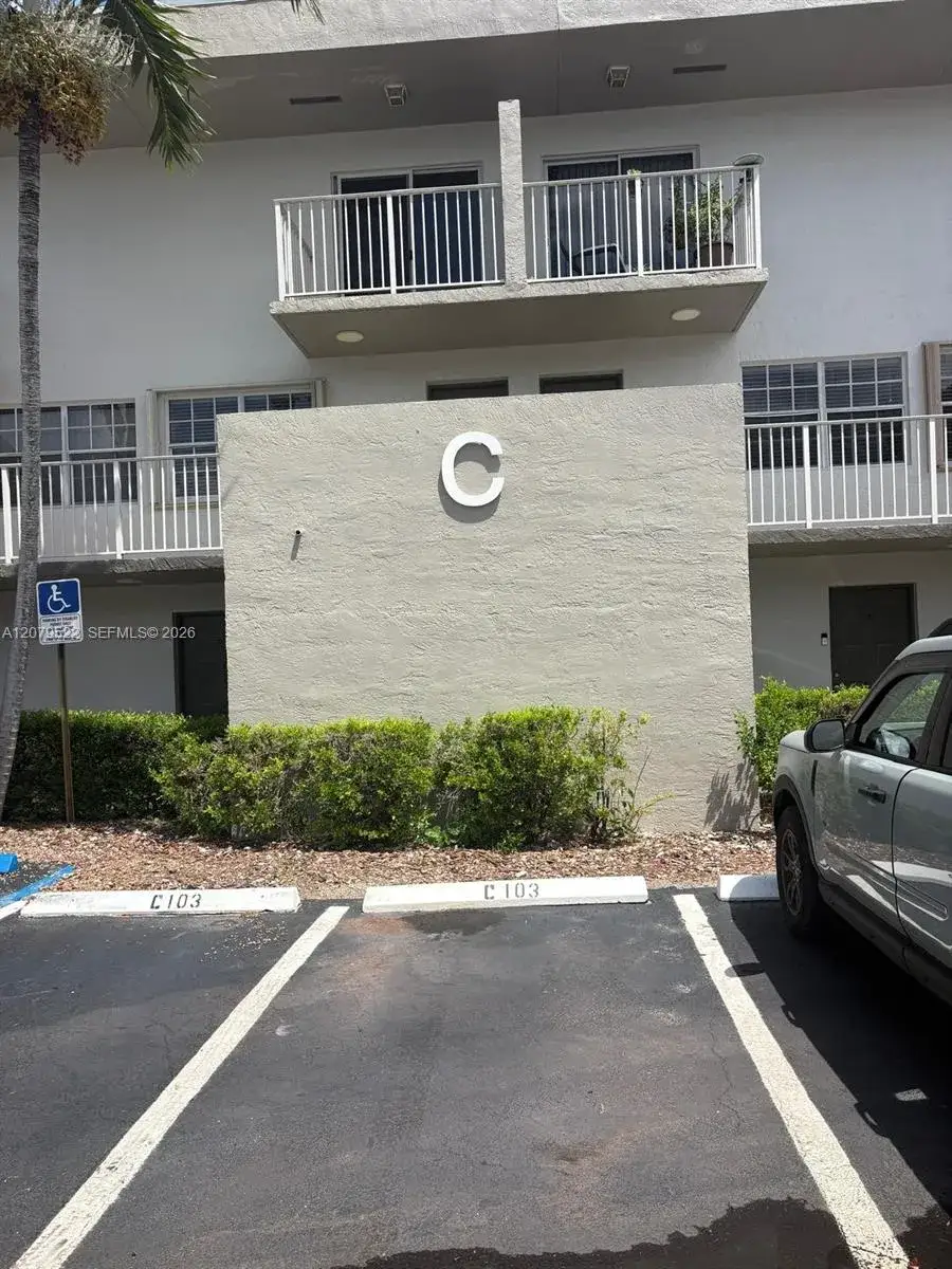 2 bedroom 2 bath Residential Lease for rent at 7510 SW 152nd Ave # C204, Miami FL 33193