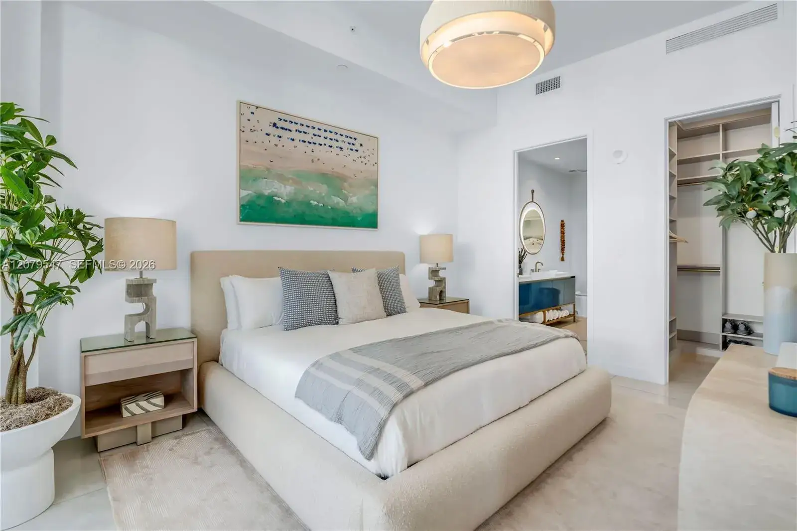 2 bedroom 2 bath Residential Lease for rent at 2655 S Bayshore Dr # 1406, Miami FL 33133
