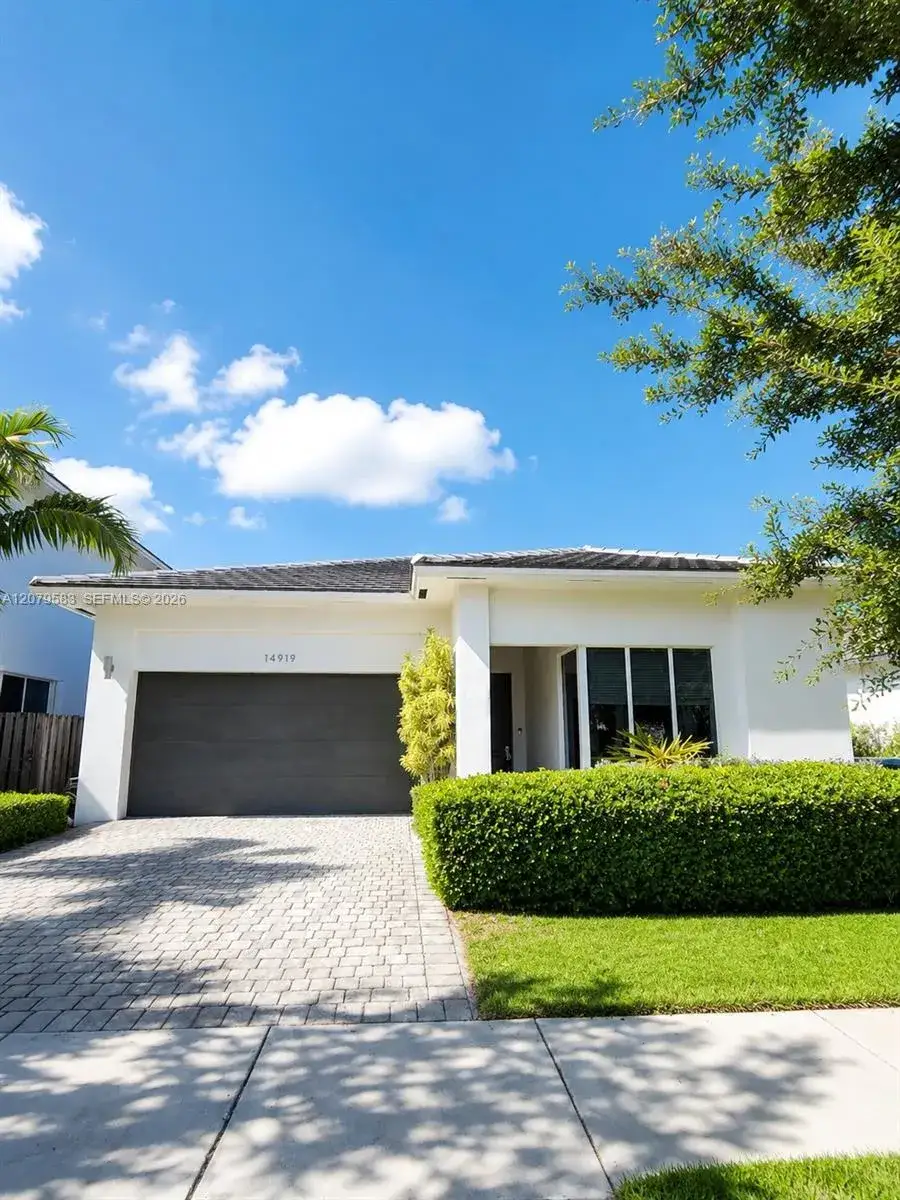 3 bedroom 2 bath Residential Lease for rent at 14919 SW 177th Ter # 14919, Miami FL 33187