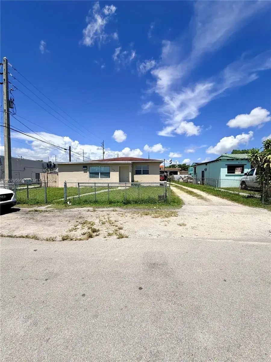 3 bedroom 2 bath Residential for sale at 695 NW 130th St, North Miami FL 33168