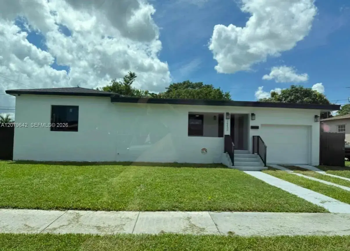3 bedroom 2 bath Residential Lease for rent at 14430 Fillmore St, Miami FL 33176