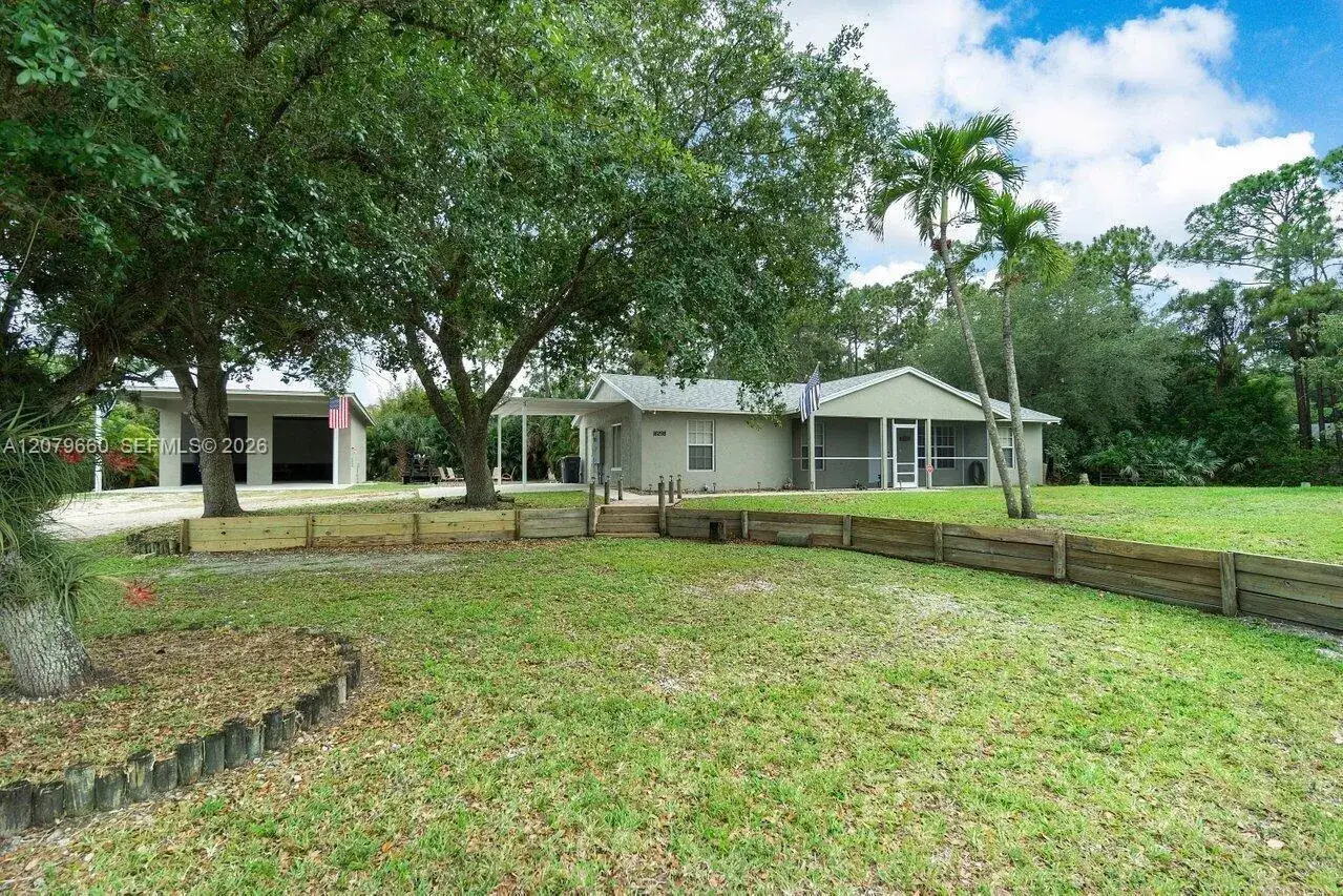 16298 N 90th St N, Loxahatchee FL 33470