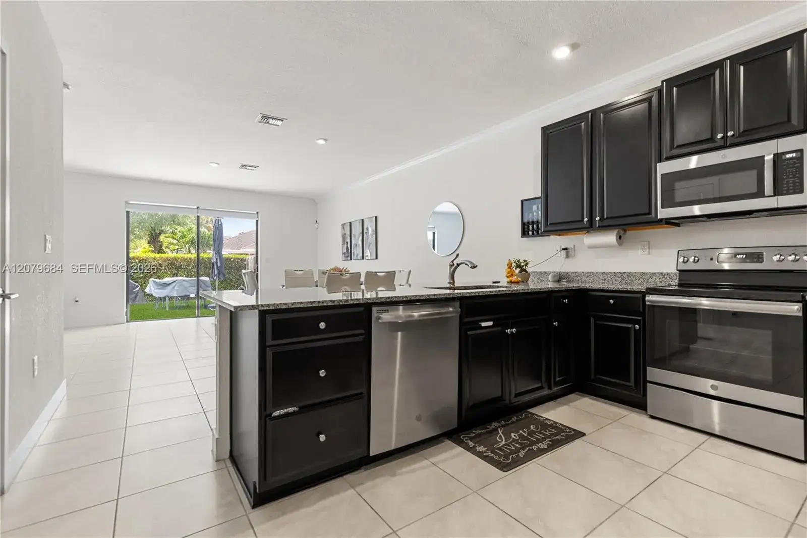 4 bedroom 2 bath Residential Lease for rent at 10972 SW 235th Ln # 10972, Homestead FL 33032