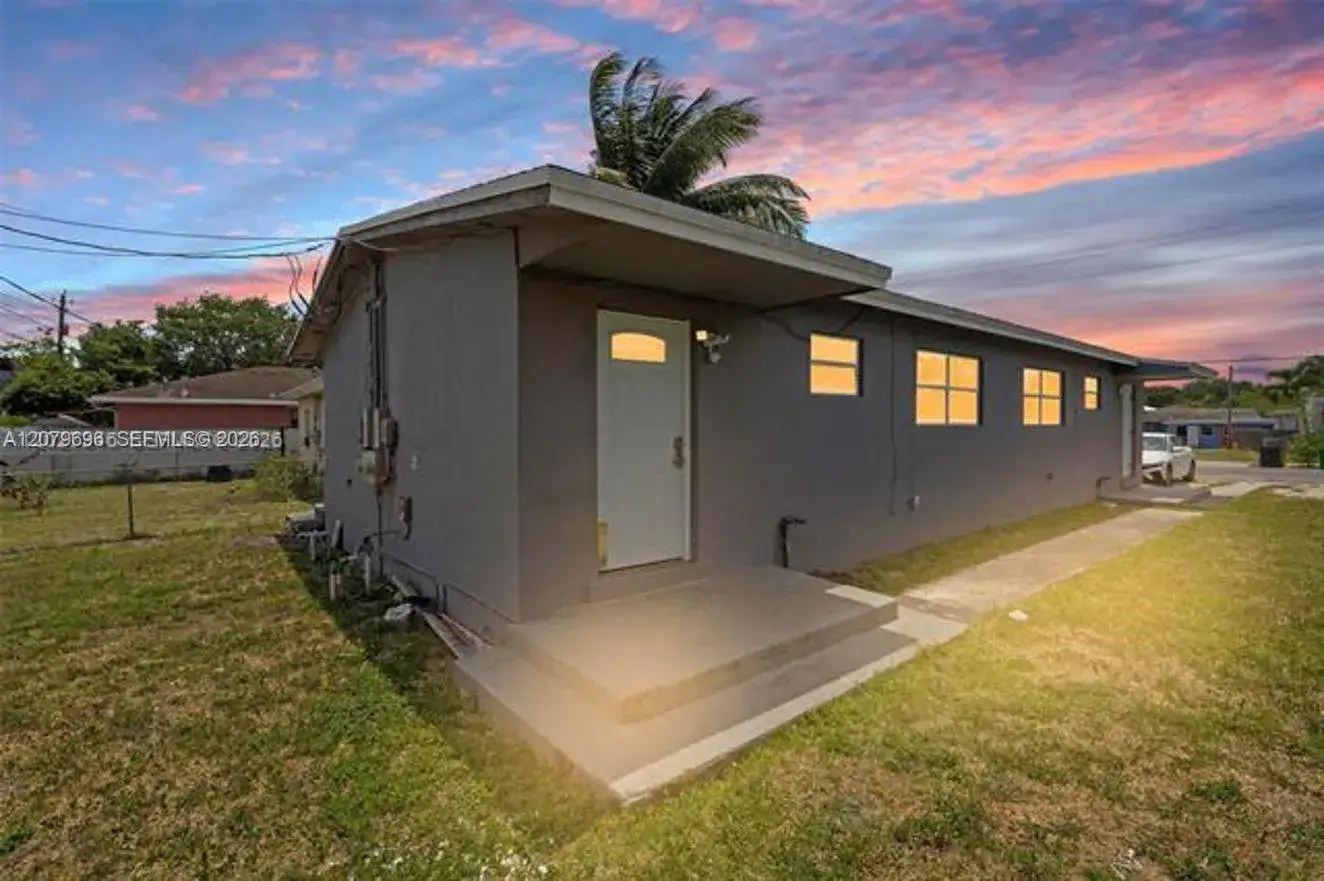Residential Income for sale at 369 Phippen Waiters Rd, Dania Beach FL 33004