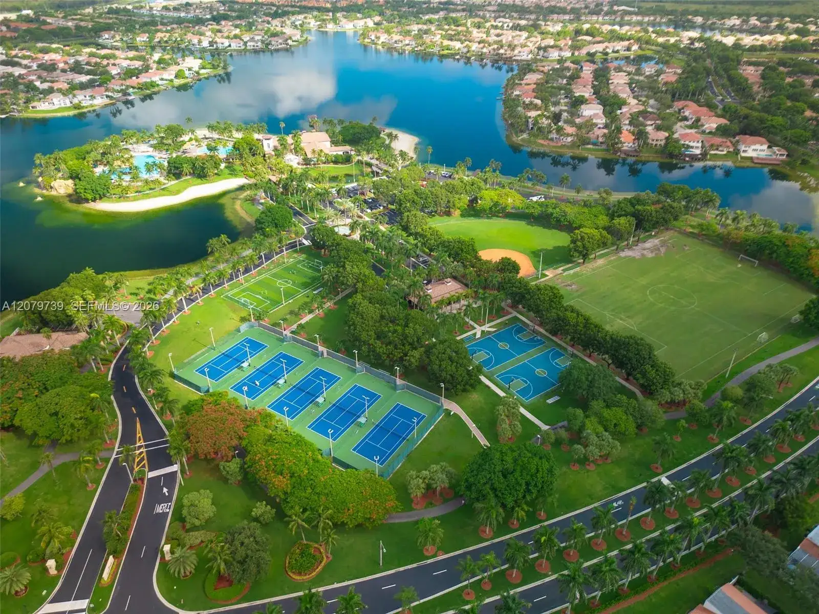 3 bedroom 2 bath Residential for sale at 10750 NW 66th St # 102, Doral FL 33178