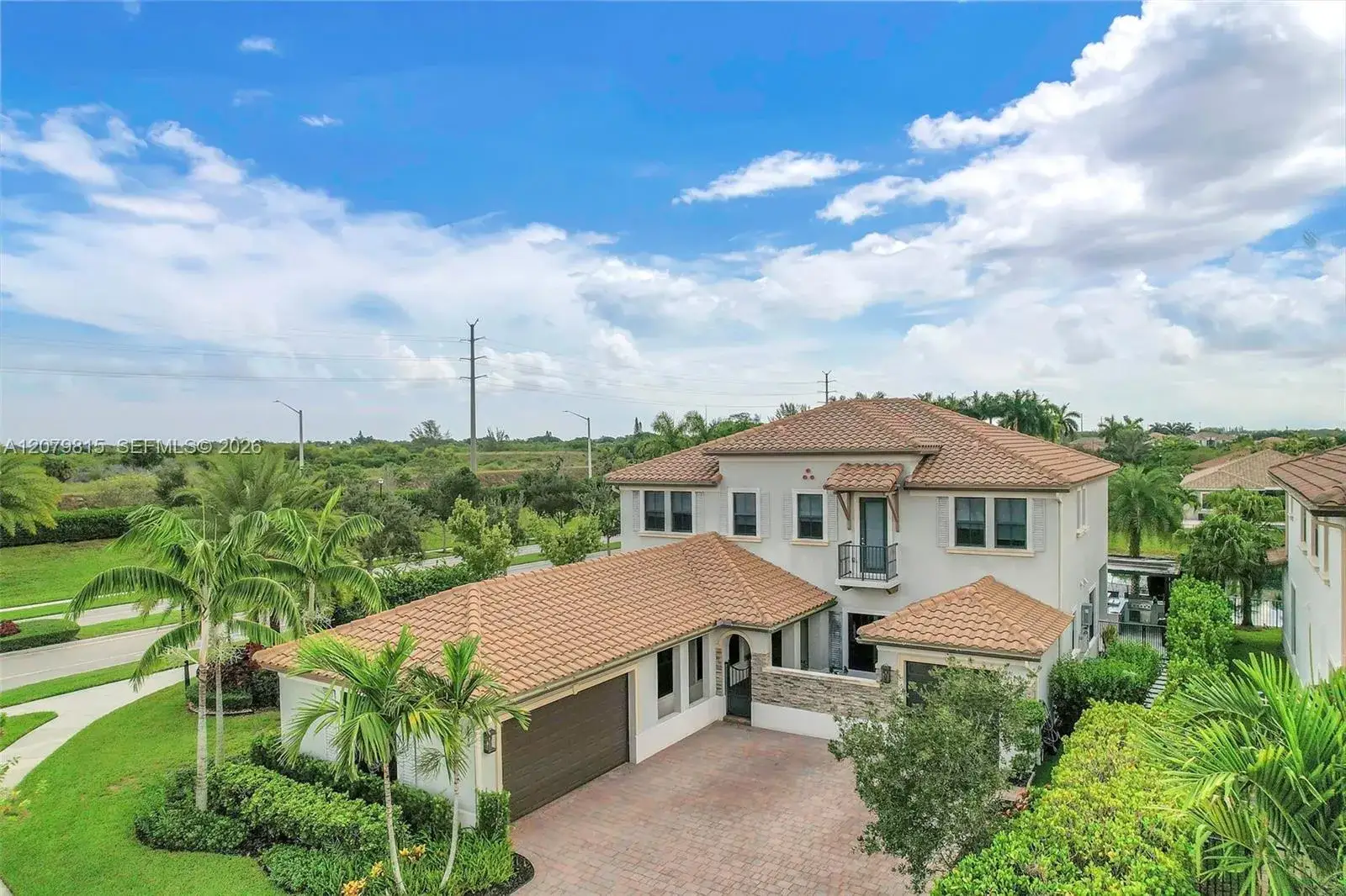 5 bedroom 5 bath Residential for sale at 8840 Waterview Ter, Parkland FL 33076