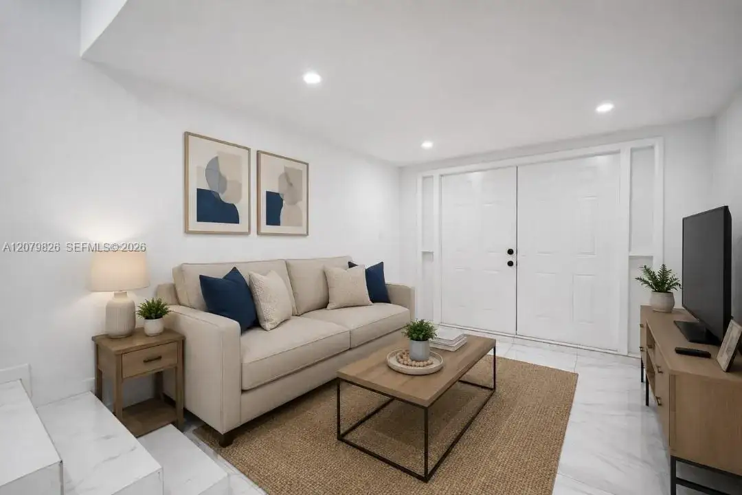 1 bedroom 1 bath Residential Lease for rent at 411 SW 34th Ave # 2, Miami FL 33135