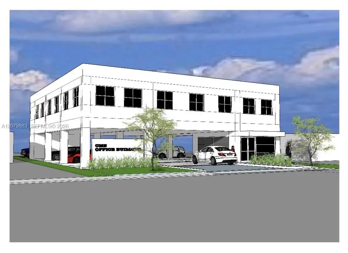 Commercial Land for sale at 54 NW 8th St, Homestead FL 33030