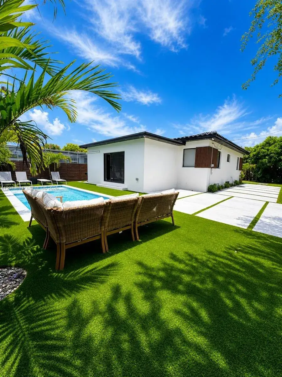3 bedroom 2 bath Residential Lease for rent at 500 NW 43rd St, Miami FL 33127
