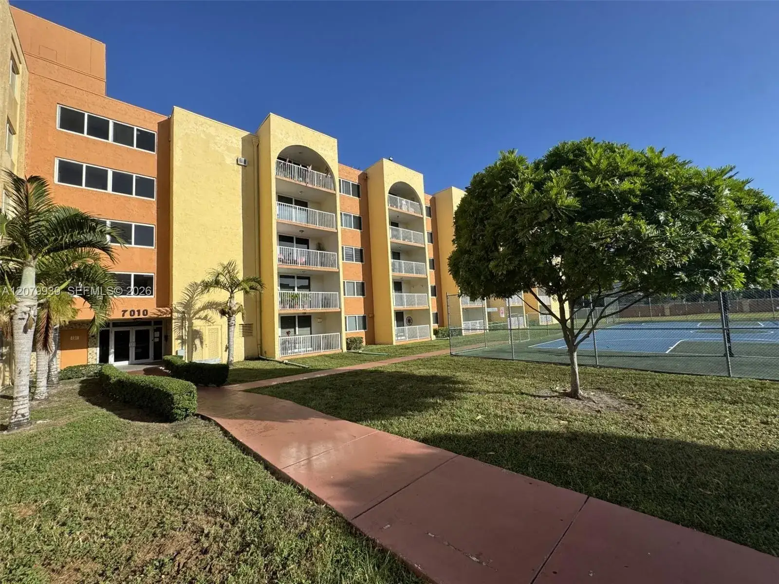 1 bedroom 1 bath Residential Lease for rent at 7010 NW 186th St # 107, Hialeah FL 33015
