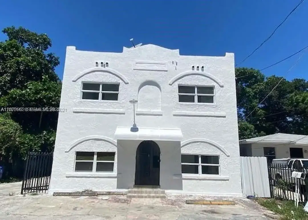 Residential Income for sale at 27 NE 60th Ter, Miami FL 33137