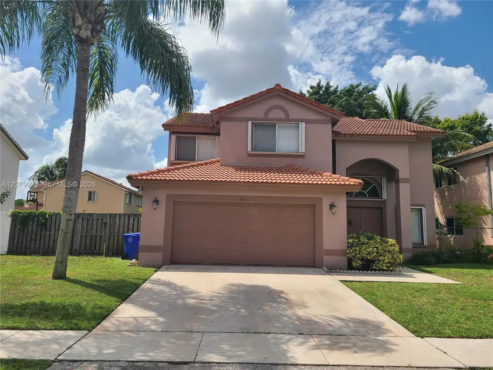4 bedroom 2 bath Residential for sale at 8820 SW 13th St, Pembroke Pines FL 33025