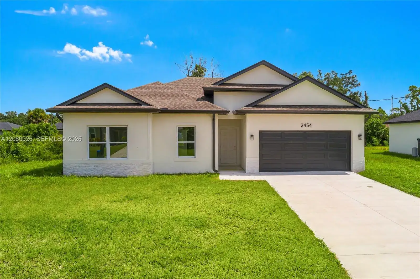 2454 Chipley Ave, North Port FL 34286