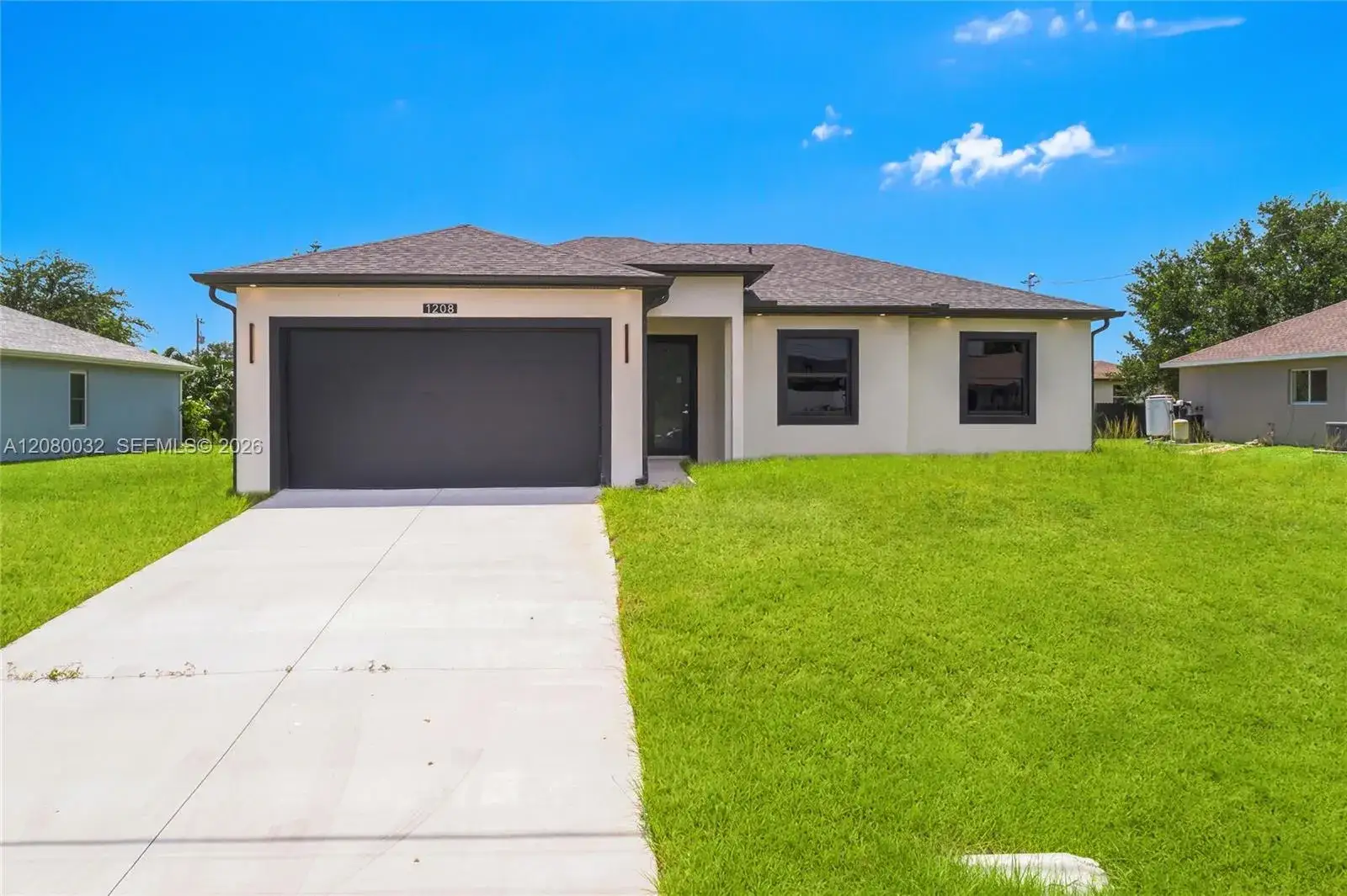 3 bedroom 3 bath Residential for sale at 1208 NE 19TH ST, Cape Coral FL 33909