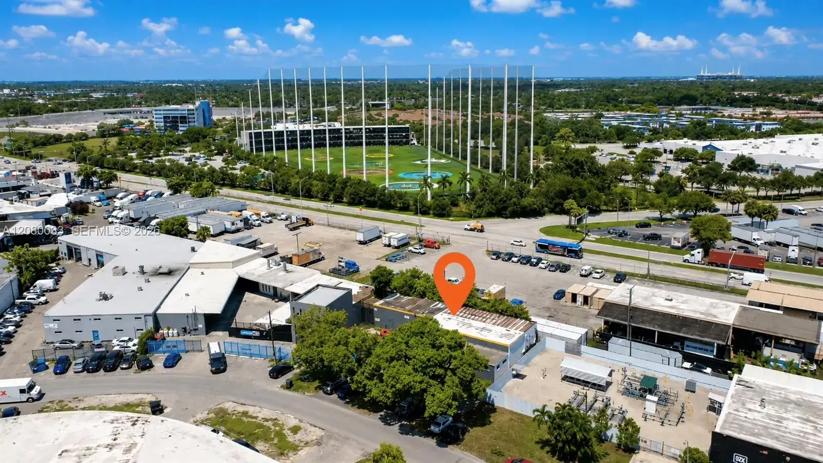 Commercial Sale for sale at 17220 NW 2nd Ct, Miami Gardens FL 33169