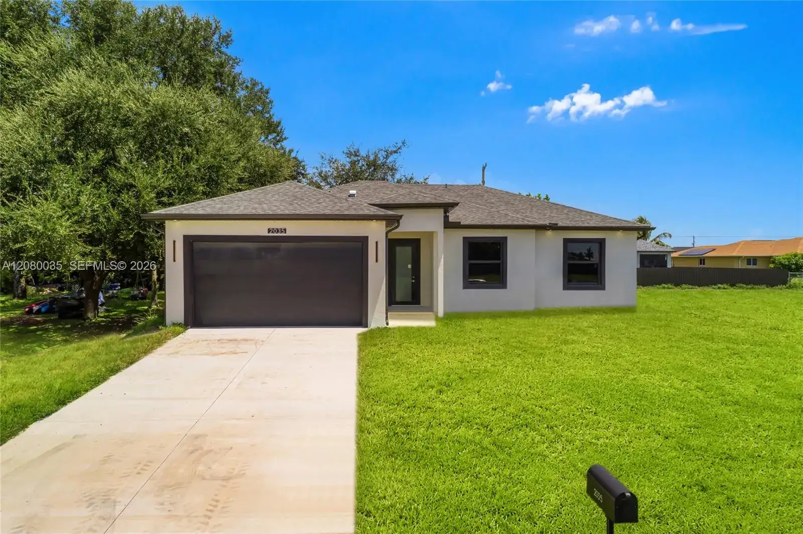 3 bedroom 3 bath Residential for sale at 2035 NE 9th Ave, Cape Coral FL 33909