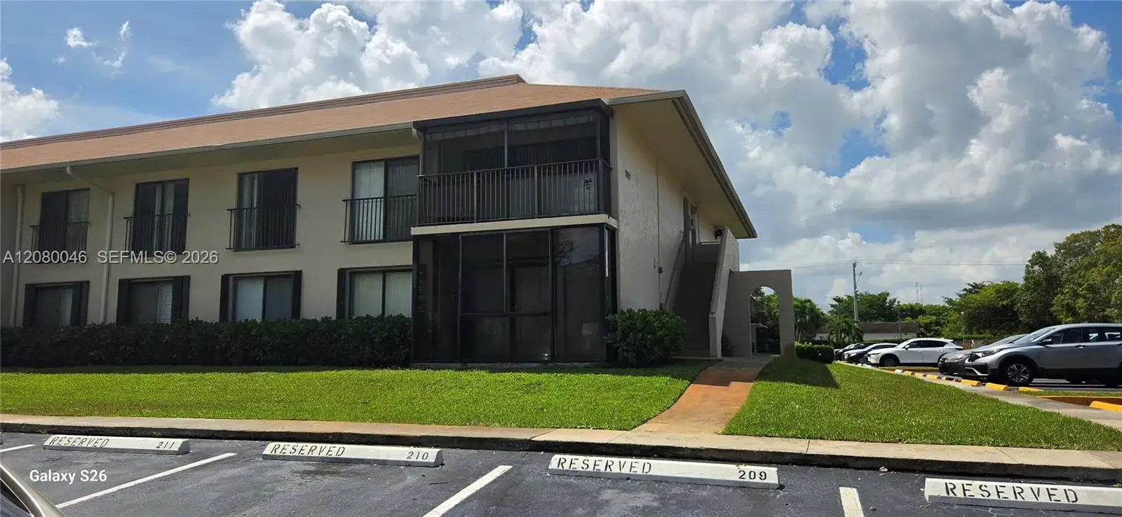 2 bedroom 2 bath Residential for sale at 5981 Washington St # 206, Hollywood FL 33023