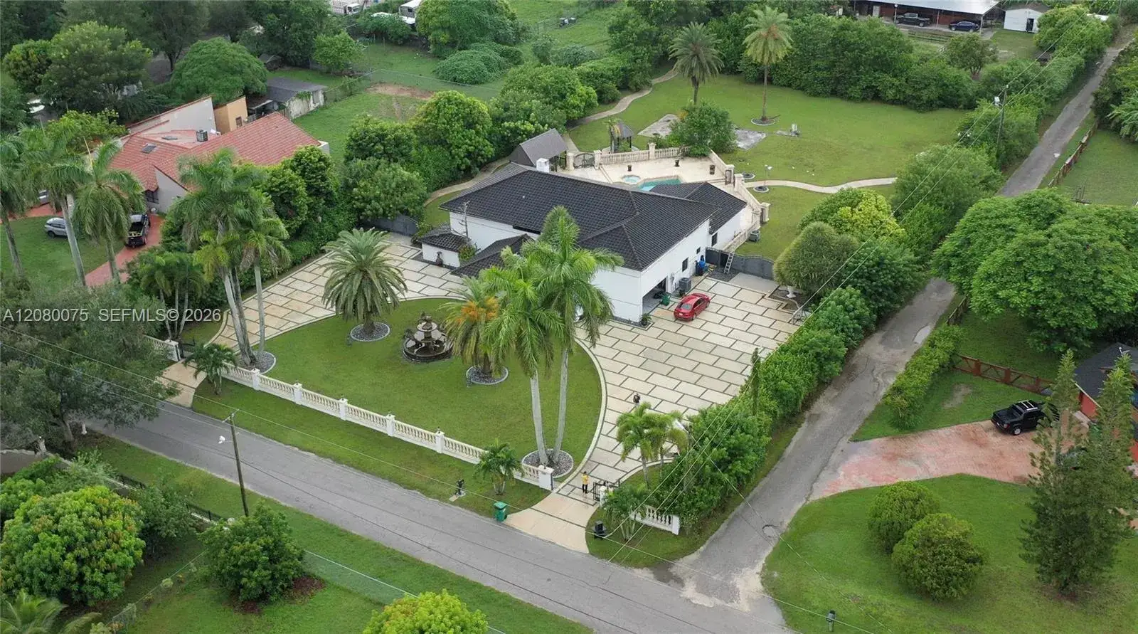 4 bedroom 3 bath Residential Lease for rent at 16200 SW 173rd Ave # 1, Miami FL 33187