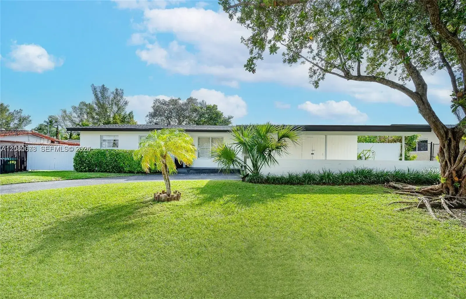 3 bedroom 2 bath Residential Lease for rent at 8810 SW 43rd Ter, Miami FL 33165