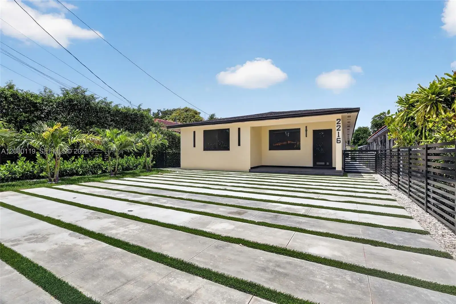 4 bedroom 2 bath Residential Lease for rent at 2216 SW 62nd Ave # 0, Miami FL 33155