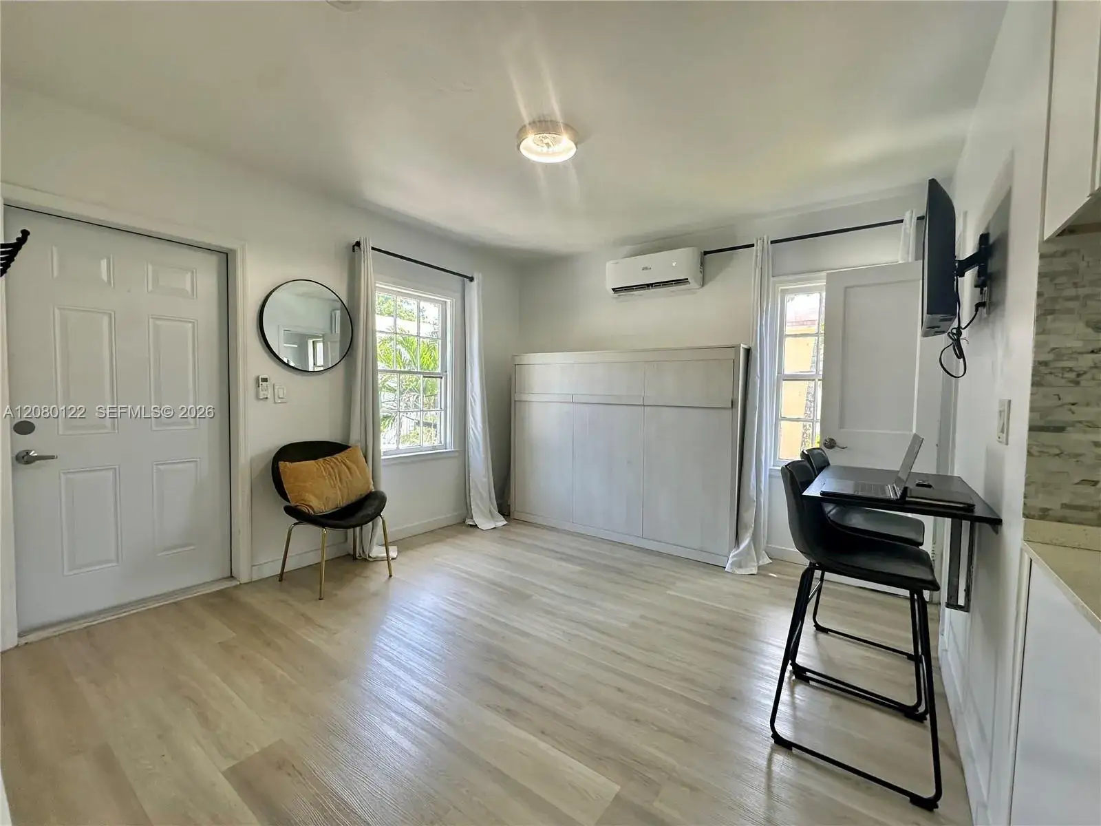 1 bath Residential Lease for rent at 415 75th St # 2A, Miami Beach FL 33141