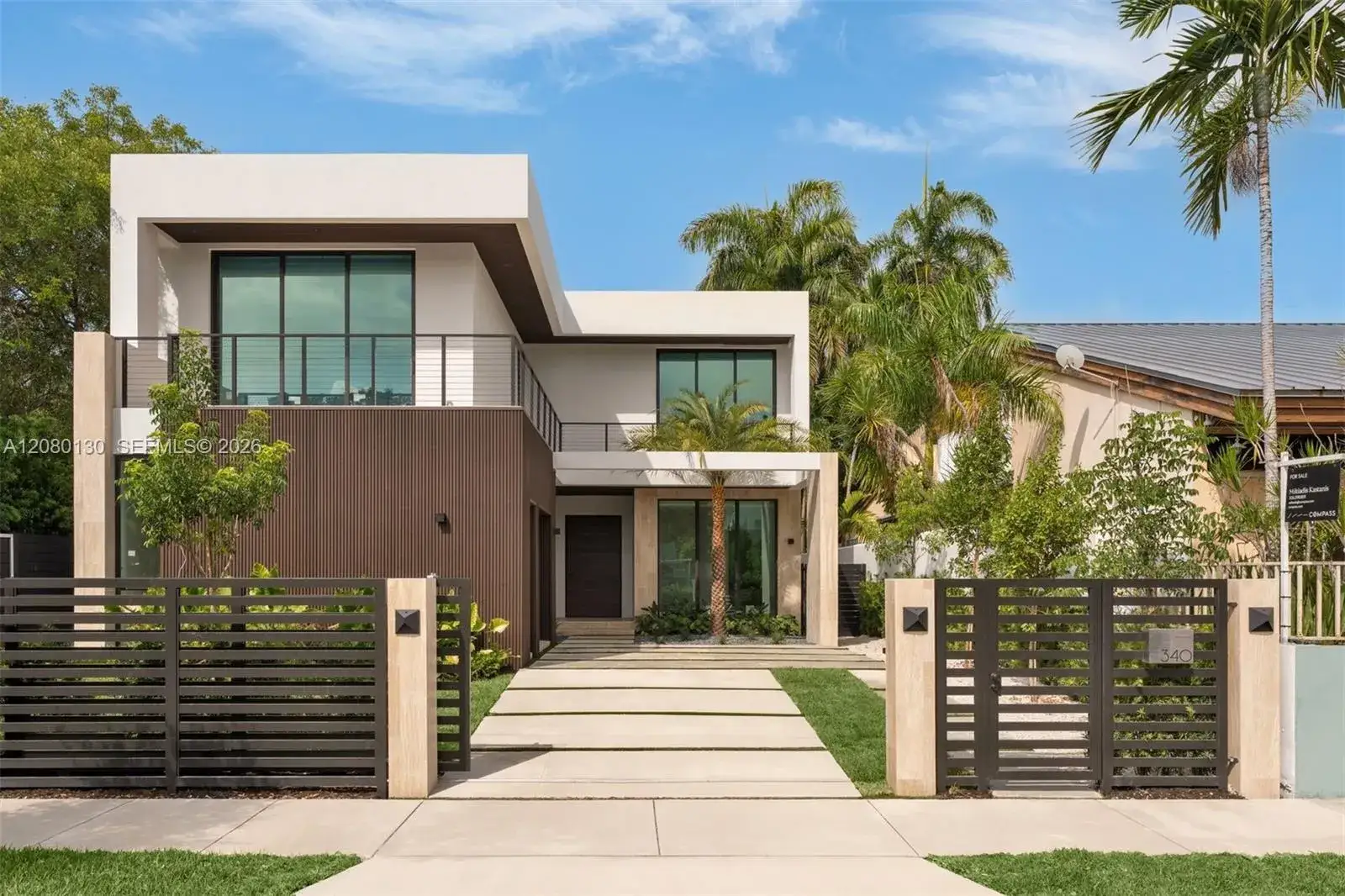 5 bedroom 5 bath Residential for sale at 340 SW 20th Road, Miami FL 33129