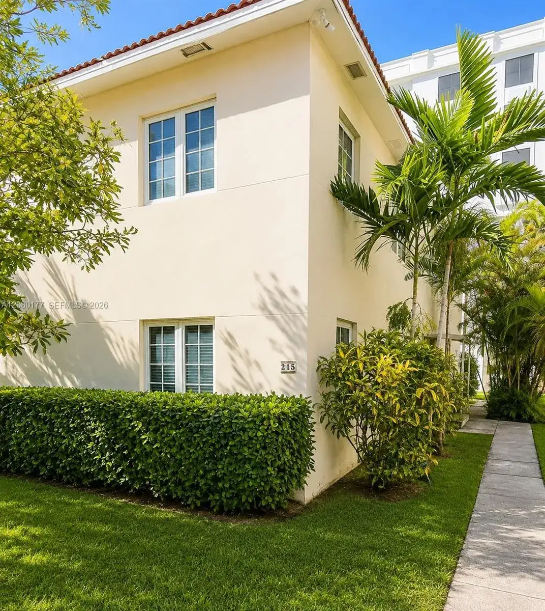 Residential Income for sale at 215 Sidonia Ave, Coral Gables FL 33134