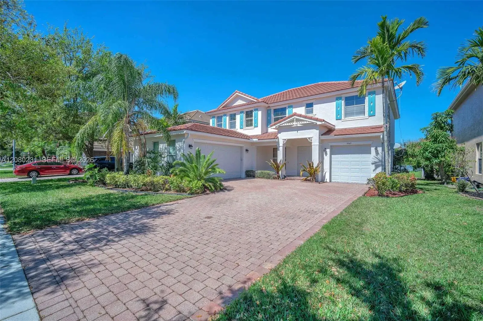 5 bedroom 4 bath Residential for sale at 9345 Madewood Ct, West Palm Beach FL 33411