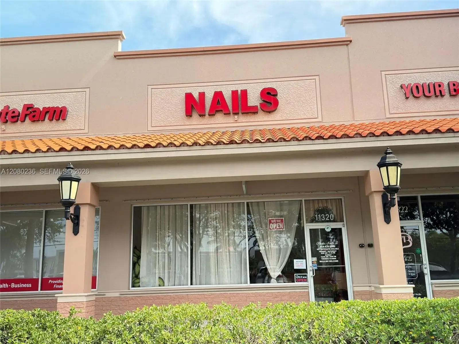 Business Opportunity for sale at 11320 Miramar Parkway, Miramar FL 33025