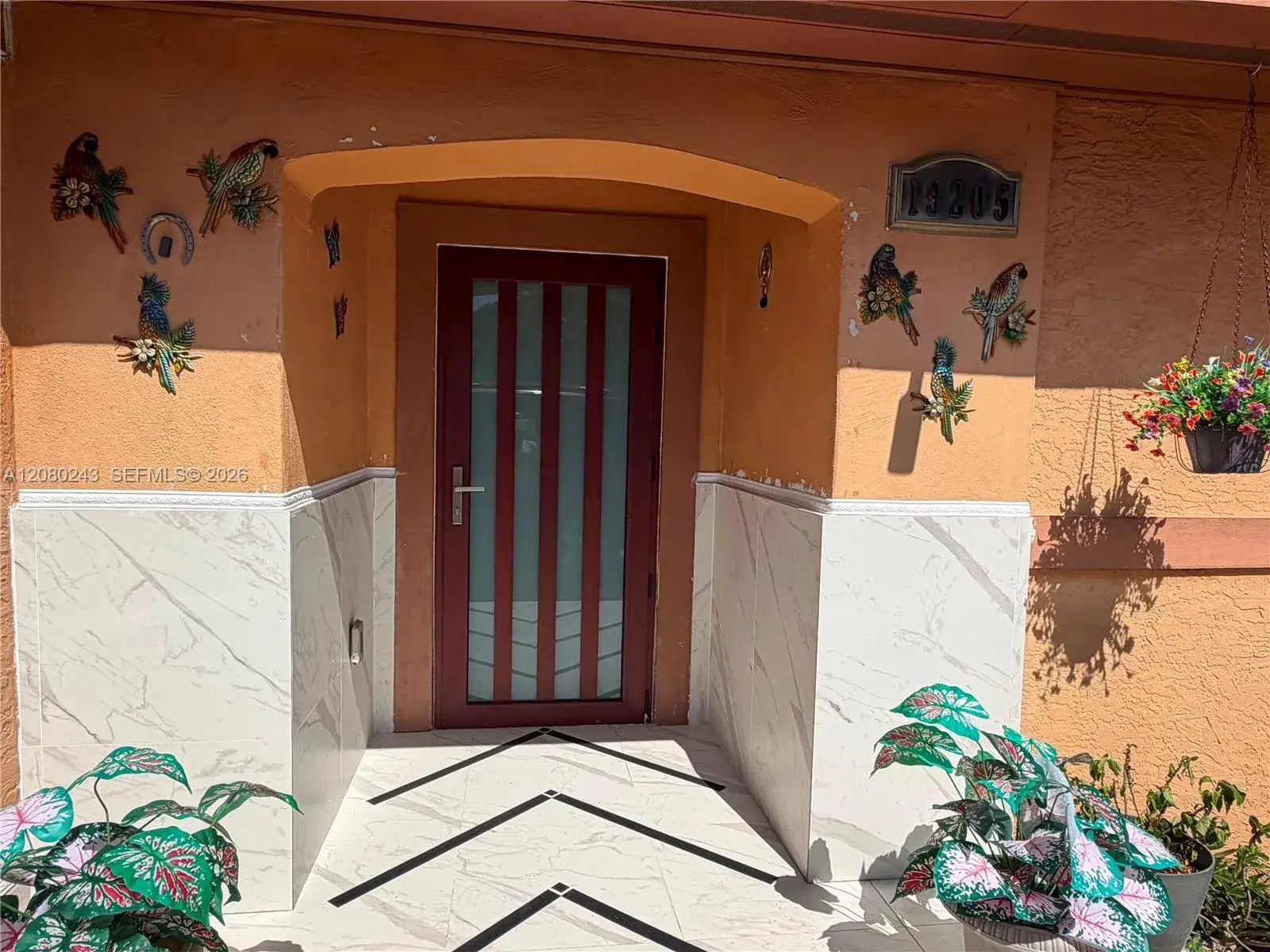 3 bedroom 2 bath Residential Lease for rent at 19205 NW 47th Pl, Miami Gardens FL 33055