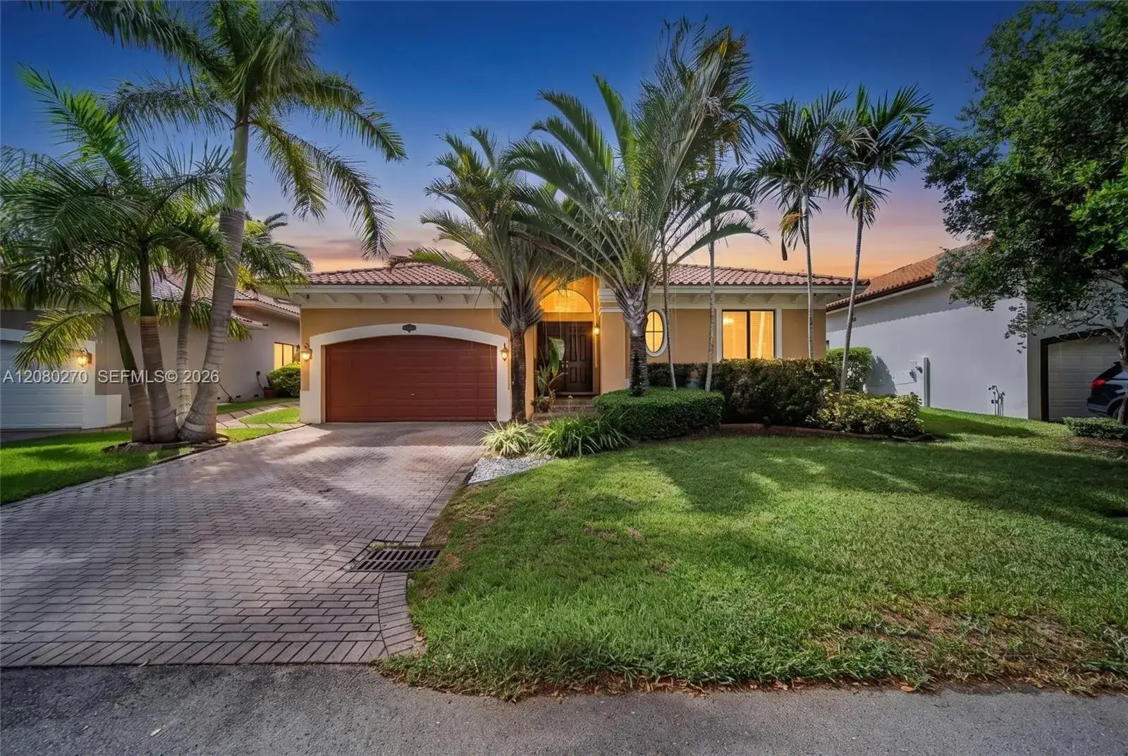 4 bedroom 2 bath Residential for sale at 7548 SW 189th St, Cutler Bay FL 33157