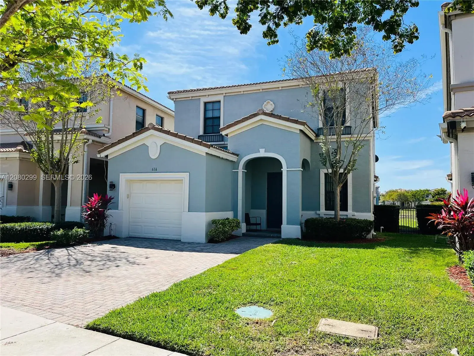 3 bedroom 2 bath Residential Lease for rent at 616 NE 193rd St, Miami FL 33179